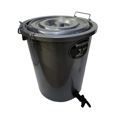 Midi wormery composter 27l - composter,