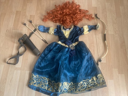 Disney store brave merida - disney,