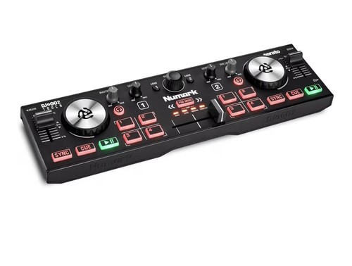 Numark dj2go2 touch compact - dj2go2,