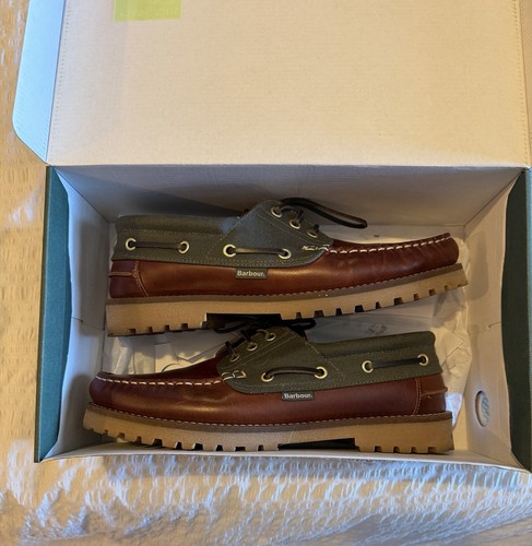Barbour men boat - boat, shoes