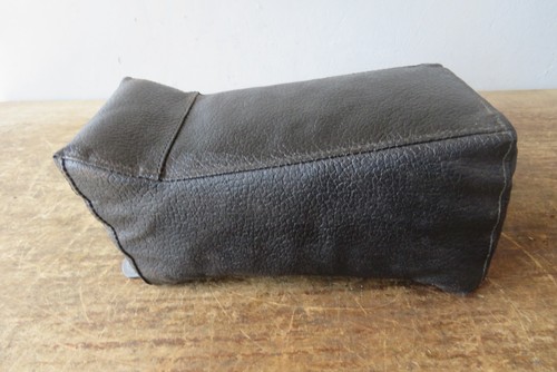 Vintage pillion saddle - vintage,
