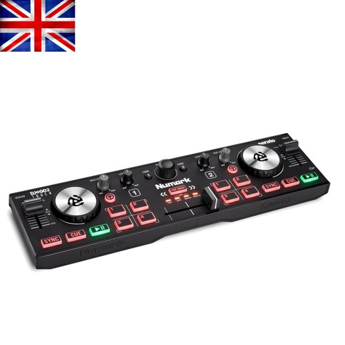 Seamless mixing experience - seamless,