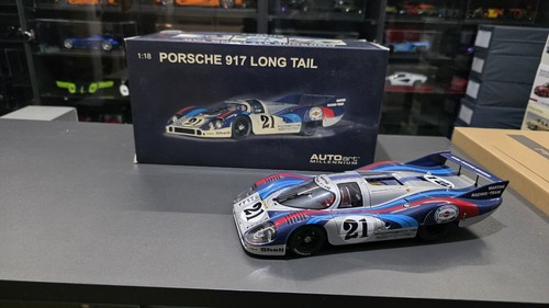 Autoart porsche 917 - autoart,