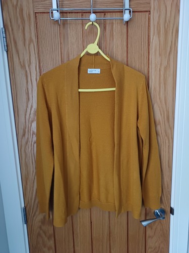 Ladies long sleeve mustard - ladies,