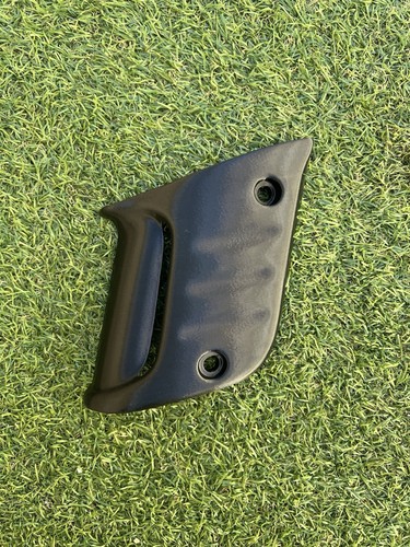 Shock absorber cover fork