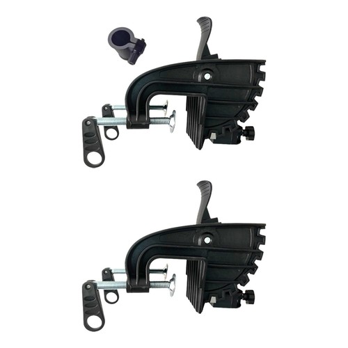Boat motor bracket - motor, for