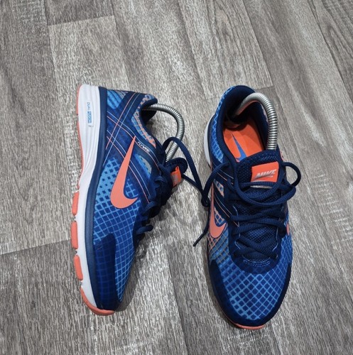 Nike flywire dual fusion shoes