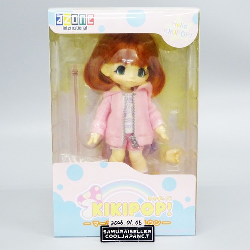Hello kikipop marmalade brown - marmalade,