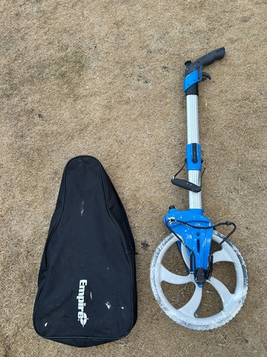 Empire folding measuring wheel - folding,