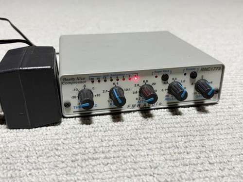 Fmr audio rnc1773 - audio,