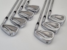 Wilson dynapwr forged iron set - dynapwr,
