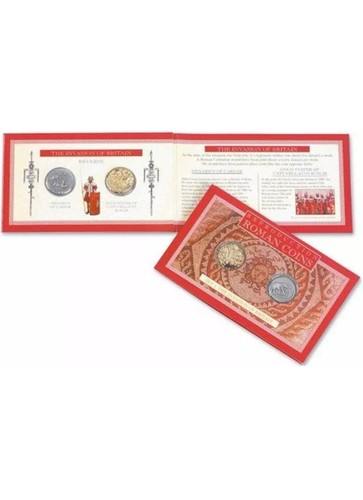 Reproduction roman coin - reproduction,