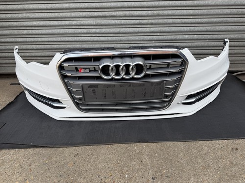 Audi genuine front - s6, c7