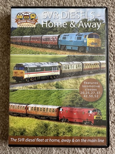 Severn valley diesels home - valley, &