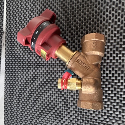 Crane d931 double regulating - d931,
