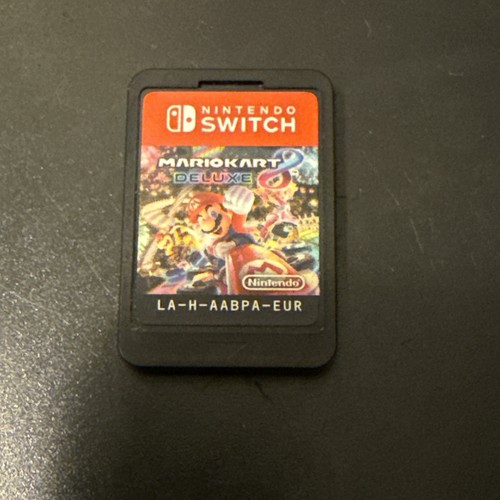 Mario kart deluxe - deluxe, nintendo