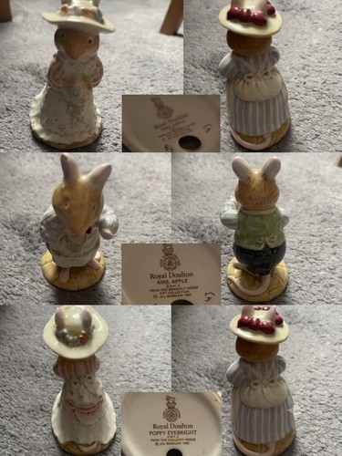 Royal doulton brambly hedge - doulton,