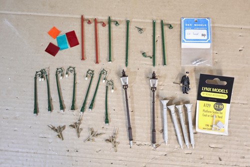 Langley models gauge kit - o,