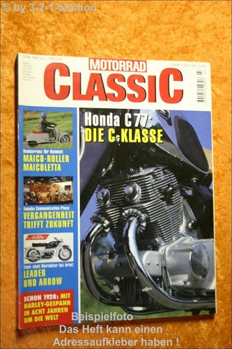 Motorcycle classic ariel - motorcycle, 3/99