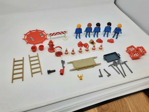 Vintage 1970 playmobil - vintage, 1970's