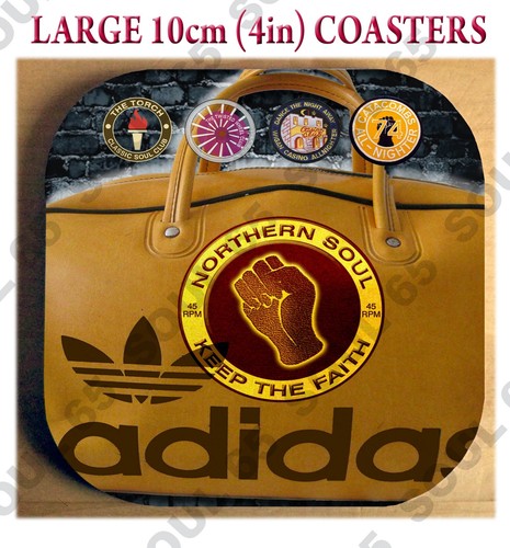 Northern soul coaster - ,
