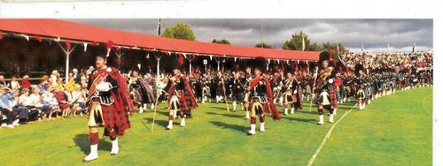 Braemar highland games - ,