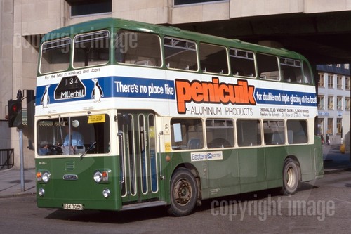 Bus photo eastern scottish - -,