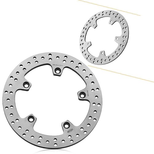 Rear brake disc rotor for - rear,