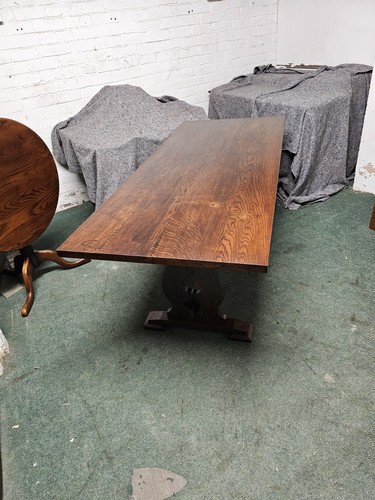 Antique reproduction oak - reproduction,