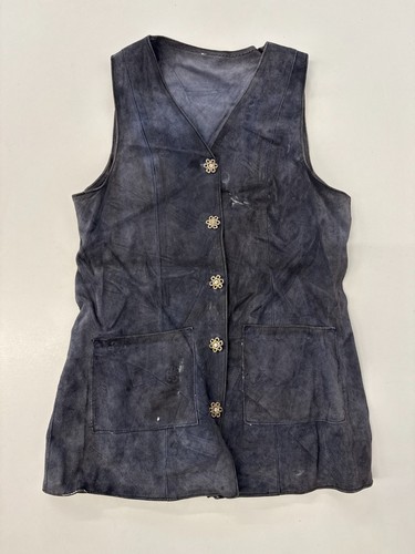 Vintage womens leather