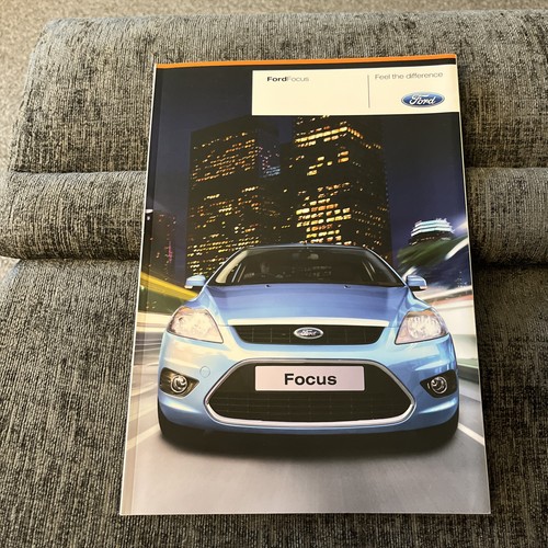 Ford focus mk2 2010 uk - focus,