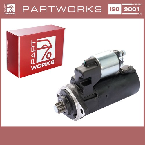 Starter for porsche 928 - 928, gts