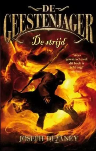 Strijd joseph delaney - strijd,,