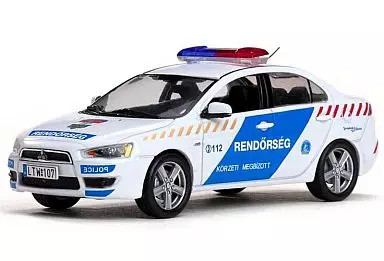 Mitsubishi lancer 43 - lancer, ex