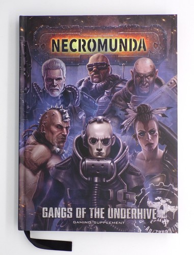 Necromunda gangs the - necromunda, of
