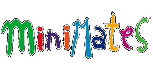 Minimates figures boxed and - minimates,