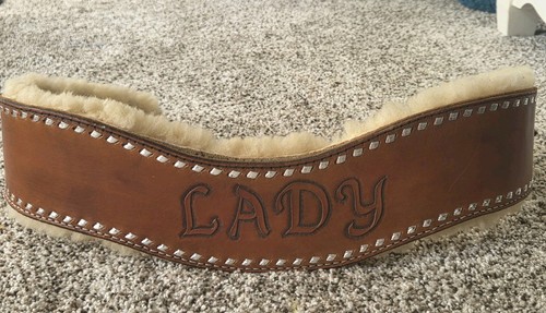 Custom contoured leather - custom,