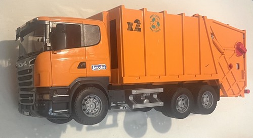 Bruder scania series bin - bruder, r-series