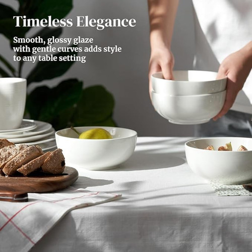 Set porcelain bowls 8 - of,