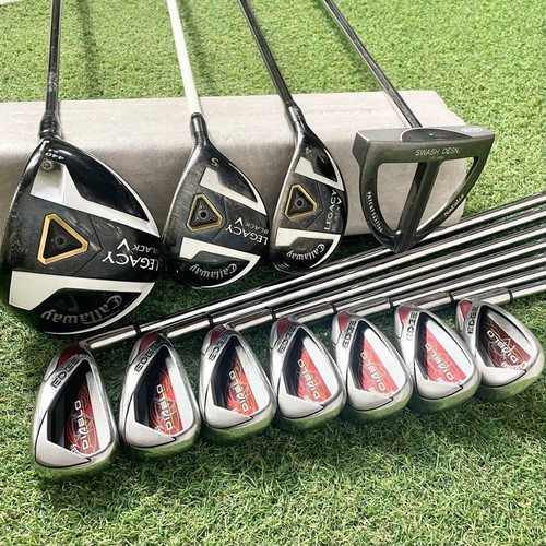 Callaway legacy black club - black,