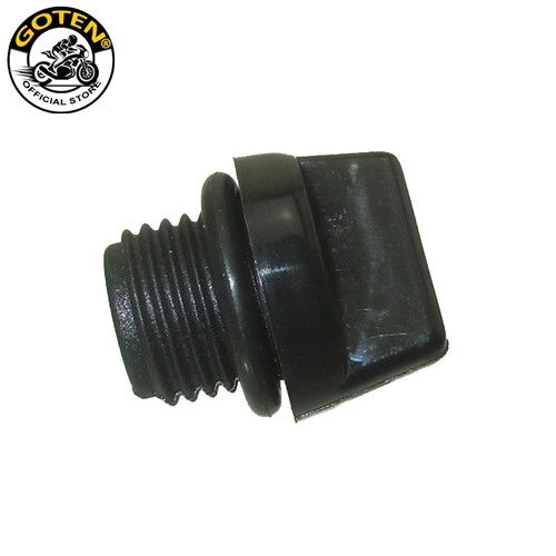 Goten engine oil - oil, cap