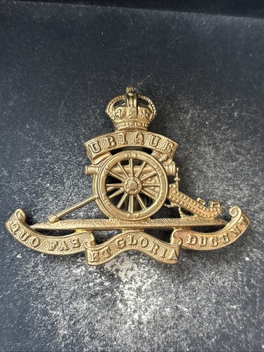 Royal artillery genuine - royal,