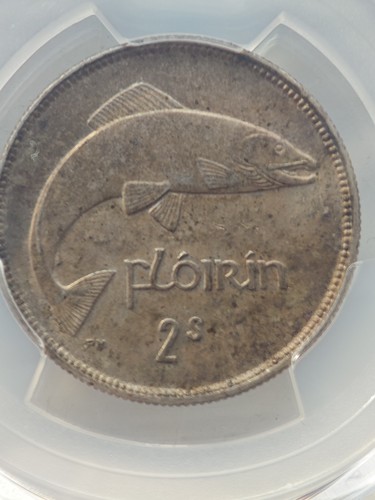 Ireland 1928 florin - 1928, 2