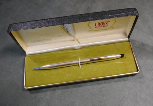 Vintage cross century 12kt - vintage,