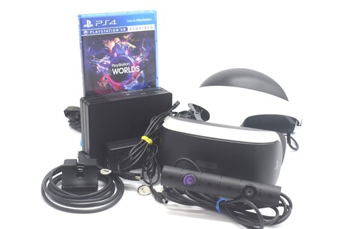 Sony playstation ps4 vr - v2,
