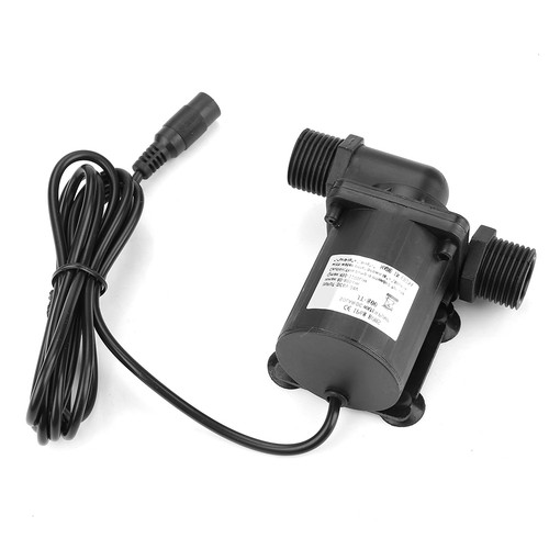 Mini high hydraulic head - head, dc