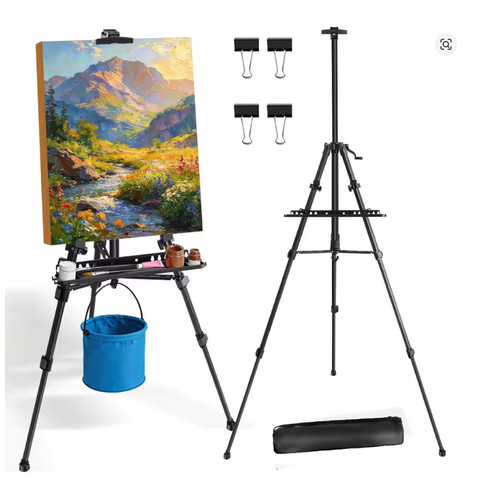 Portable telescopic artist - portable,