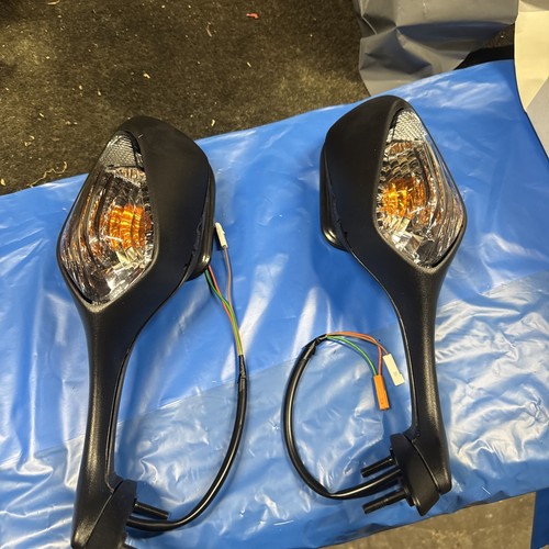 Pair rear view - view, mirrors