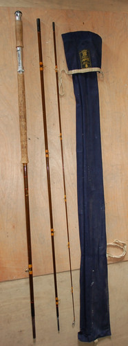 Vintage hardy bros - hardy,