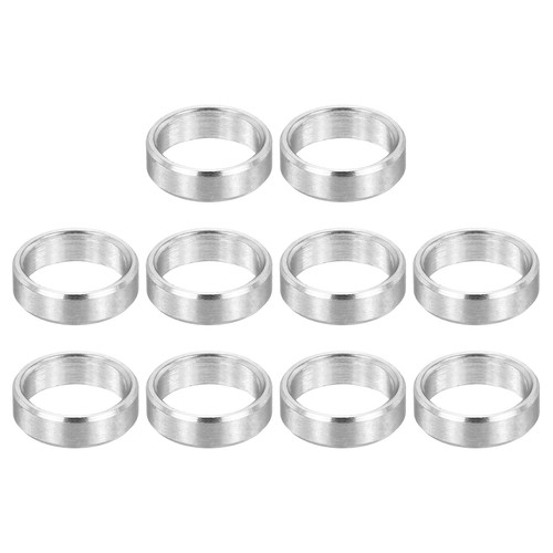 12pcs stainless steel - 12pcs, m8